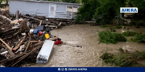 Se intensifica la temporada de huracanes en el Atlántico: NOAA prevé hasta 24 tormentas
