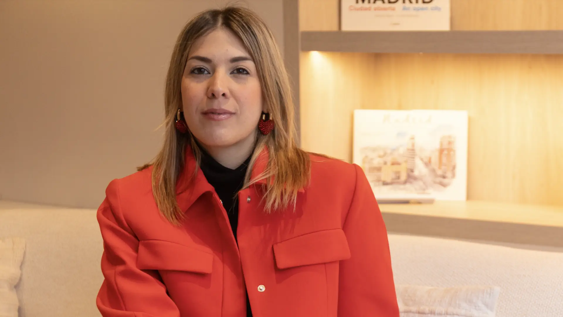Patricia Sánchez, psicóloga: La solución no está fuera, eres tú