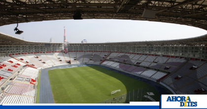 Cambios en el uso del Estadio Nacional: eventos deportivos ya no tienen prioridad