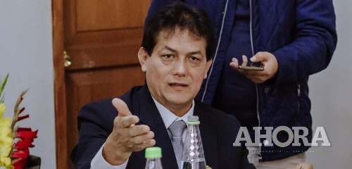 Amarilis: Roger Hidalgo evalúa declarar en emergencia el recojo de residuos sólidos