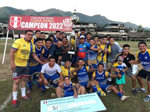 Torneos en la selva llegaron a su fin