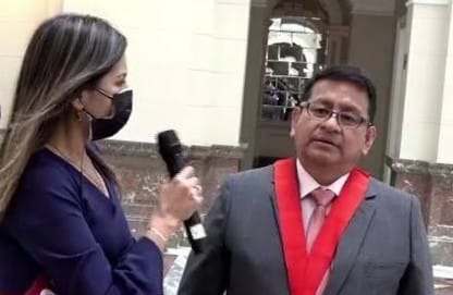 Presidente de la Corte señala que apelará decisión de juez