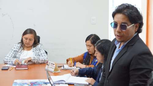 Santa María del Valle registra 430 niños pendientes de matrícula inicial