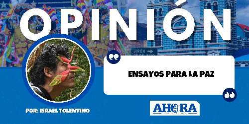 ENSAYOS PARA LA PAZ