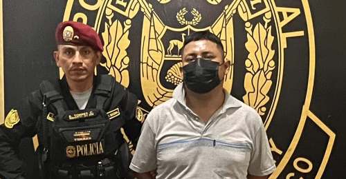 Sujeto hurtó celular y billetera de un automóvil