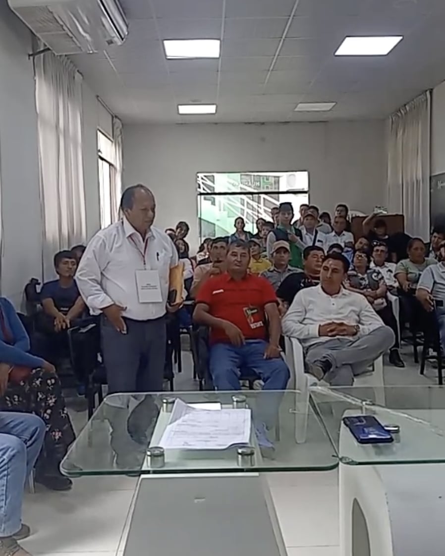 Reaviva pugna territorial: Alcalde de Arancay advierte que Huacaybamba buscaría ejecutar obras en Tazo Chico