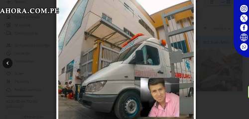 Joven fallece en traslado al hospital tras intento de suicidio