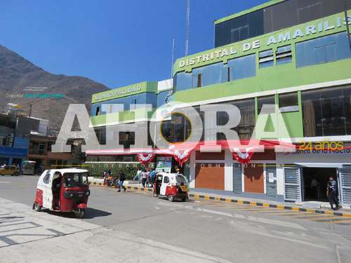Municipalidad de Amarilis inicia actividades recreativas