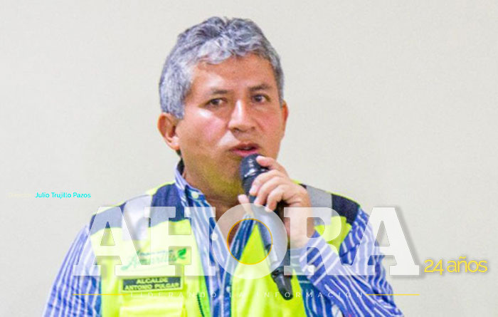 AMARILIS.  No se hacen por xenofobia operativos de la municipalidad