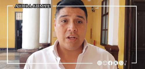 Regidor Espinoza: "Hay que asumir errores cometidos este año"