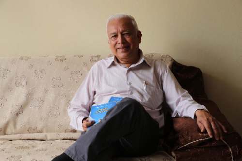 Mario Malpartida, del periodismo a la magia de su literatura