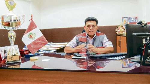 Astuquipan dejó el IPD