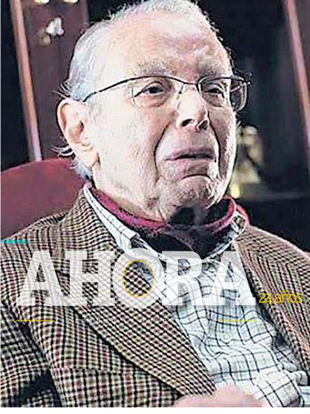 Fallece Pérez de Cuéllar