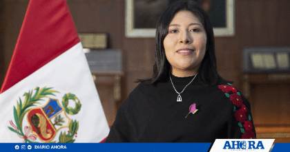Betssy Chávez: Expremier acusa detención arbitraria tras vencimiento de prisión preventiva