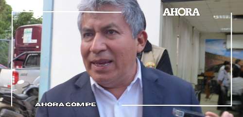 Antonio Pulgar: “Tenemos 12 camas UCI en el hospital Hermilio Valdizán que son insuficiente”