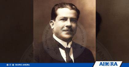 136 años cumple natalicio de personaje ilustre huanuqueño, Hermilio Valdizán