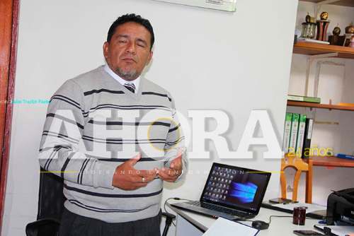 Asume funciones nuevo director de Agricultura