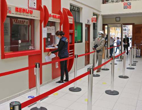 Corte de Huánuco recibirá demandas y escritos previa cita electrónica