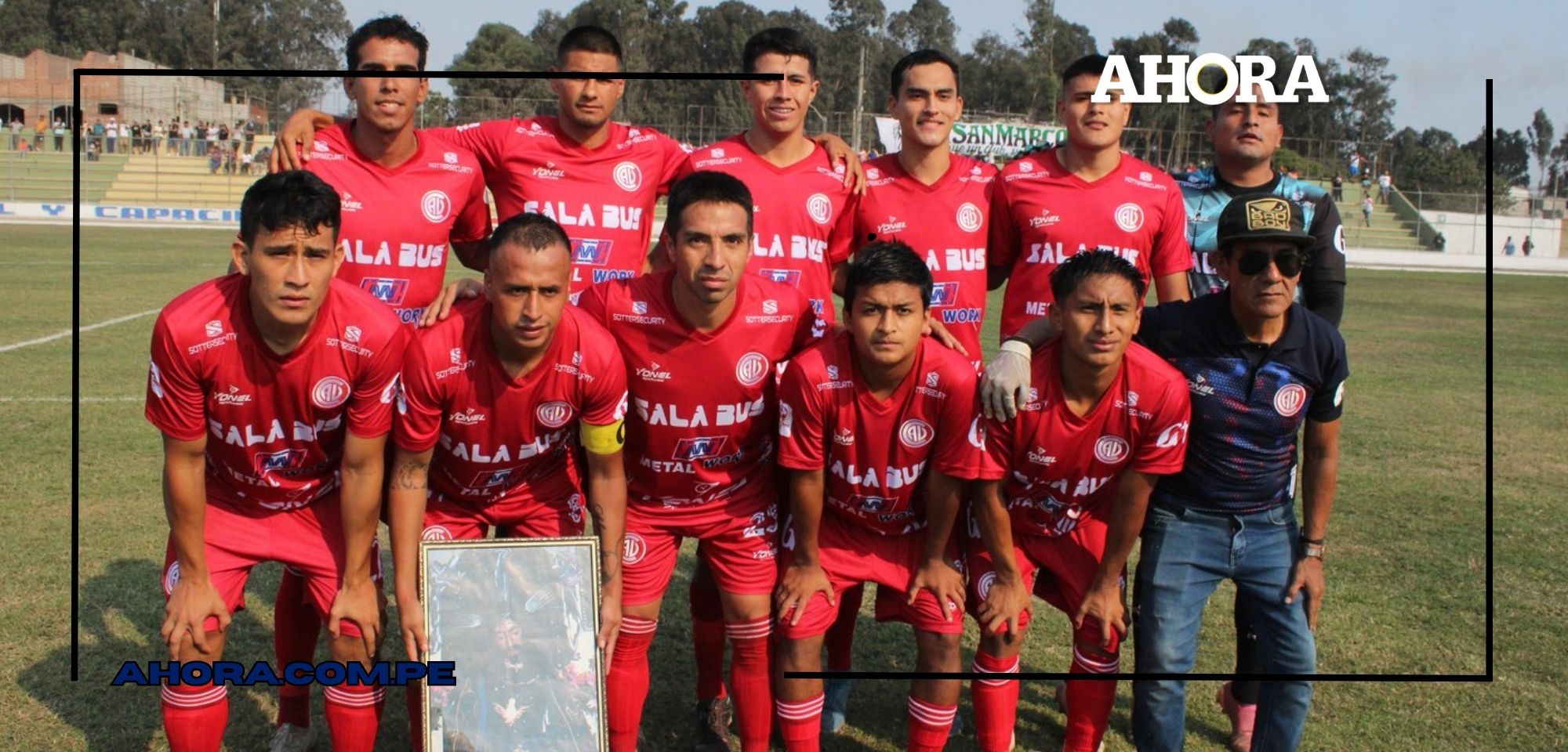 Crisis en Alfonso Ugarte de Chiclín: Despide a su entrenador