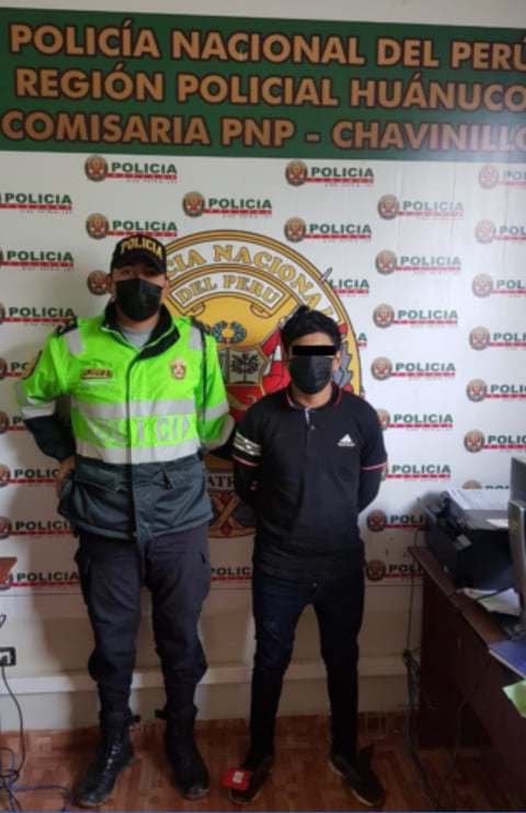 Capturan a sujeto acusado de robar e intentar violar a pobladora
