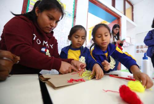 Señalan que falta trabajar tema de educación para que cese la violencia contra la mujer