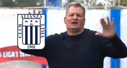 Claudio Biaggio explota contra arbitraje Liga 1: ¿Benefician a Alianza?