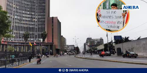 Pérdidas por el paro de transportistas superan los S/ 230 millones