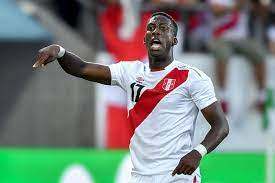 Selección peruana completa