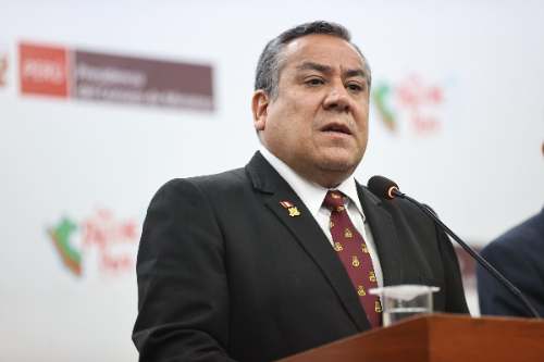 Gustavo Adrianzén es nombrado representante del Perú ante la ONU tras su salida del Gabinete