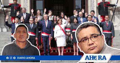 Exministros desmienten al gobierno de Dina Boluarte: “Es una patinada terrible”