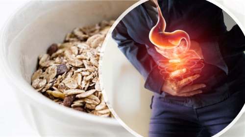 Para mejorar la gastritis la avena es una estupenda opción