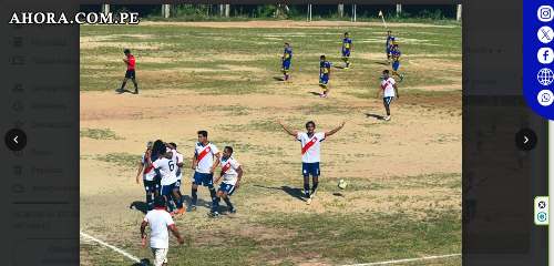 Empate en el primer puesto en Tingo María