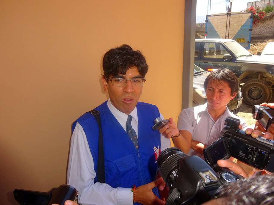 En Unheval cobran de 1500 a 1800 soles para aprobar cursos