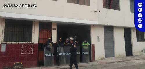 Tacna: Fiscalía y PNP allanan dos casas de exgobernador Juan Tonconi por Lavado de Activos