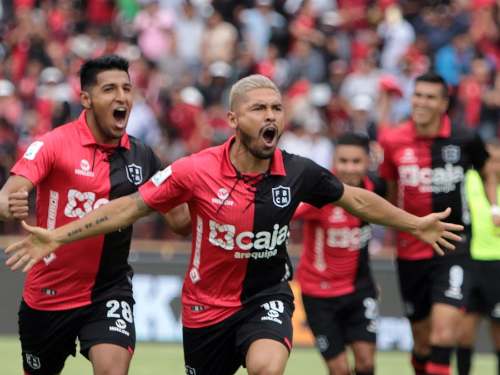 Melgar de Arequipa mantiene la base de su equipo
