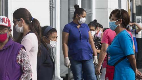Ministerio de Salud reportó 303 fallecidos por la COVID-19 y más de 2 700