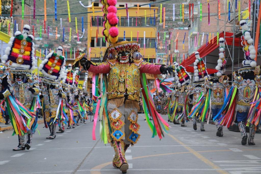 Negritos de Huánuco, la danza que realza la tradición huanuqueña