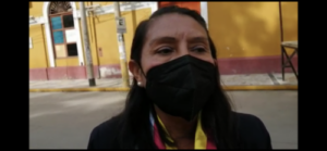 Prefecta regional asegura que no se tiene fecha concreta para sesión descentralizada de la PCM