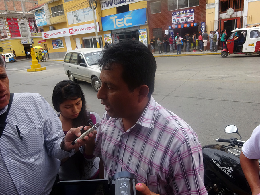 Juez impone multa a Municipalidad de Amarilis