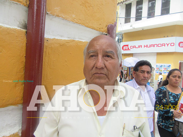 Desidia de Transportes y alcaldes por carretera Higueras-Jesús-Cauri