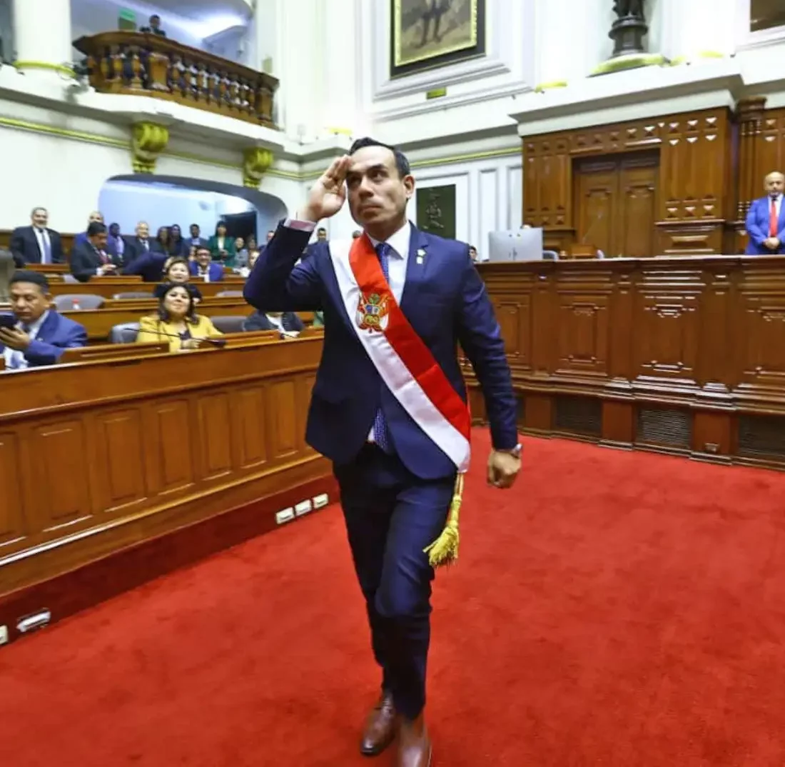 Congreso admite moción de vacancia contra José Jerí por Petroperú y reunión secreta con empresario chino