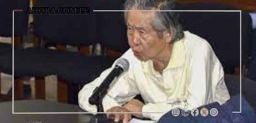 Fujimori pide audiencias dos veces por semana: "Tres me producirían un fuerte estrés"