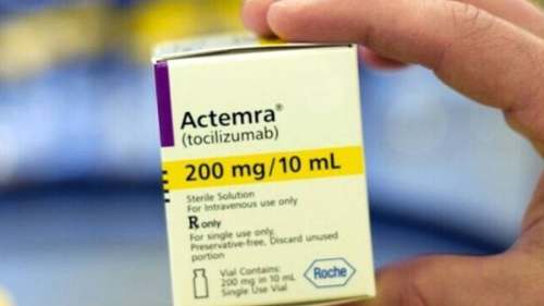 Uso de fármaco de Roche en adultos con Covid-19 grave aprobado en Europa