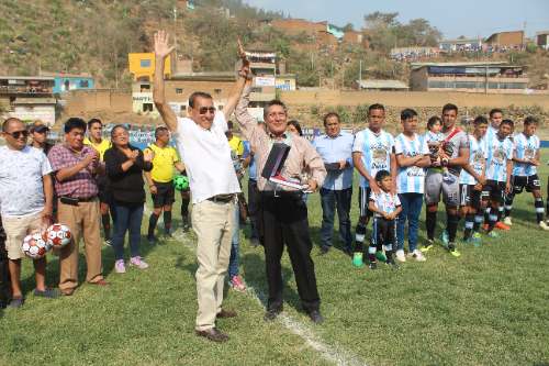 ¡Hasta siempre ‘Cholo’!