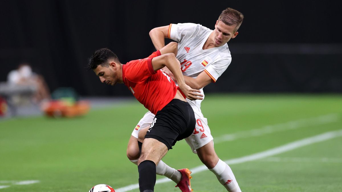 Sorpresas en el fútbol olímpico