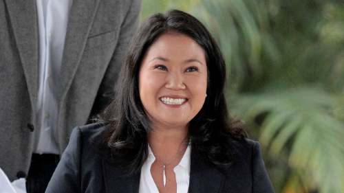Fujimori lidera con 52% lista de candidatos con mayor rechazo