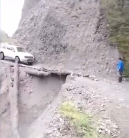 Emplaza al gobernador: Dirigentes afirman que no se ejecutó ni un kilómetro de apertura vial en 3 años