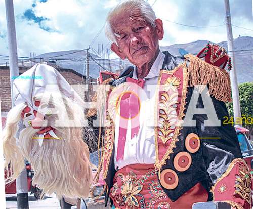 Eloy Flores: El corochano más antiguo de Huánuco