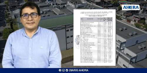 Hospital de Tingo María: Denuncian corrupción en compras de S/ 65 millones bajo la gestión de Antonio Pulgar