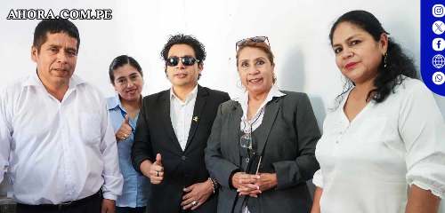 Alcaldes de Churubamba y El Valle se unen para promover la reinserción escolar